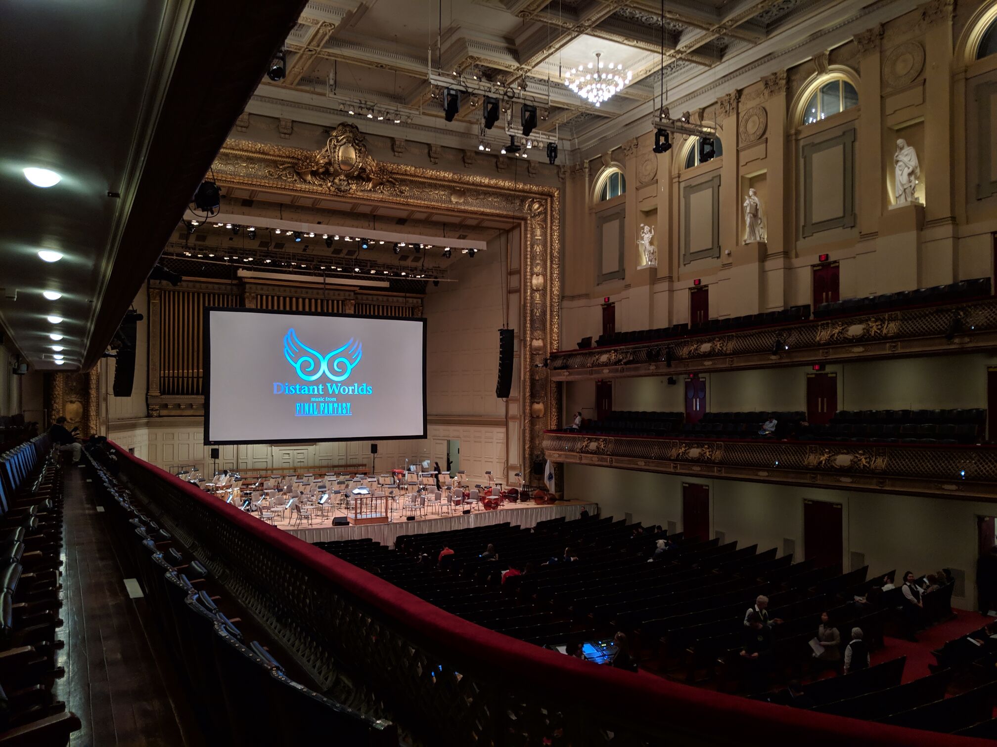 final fantasy orchestra 2019