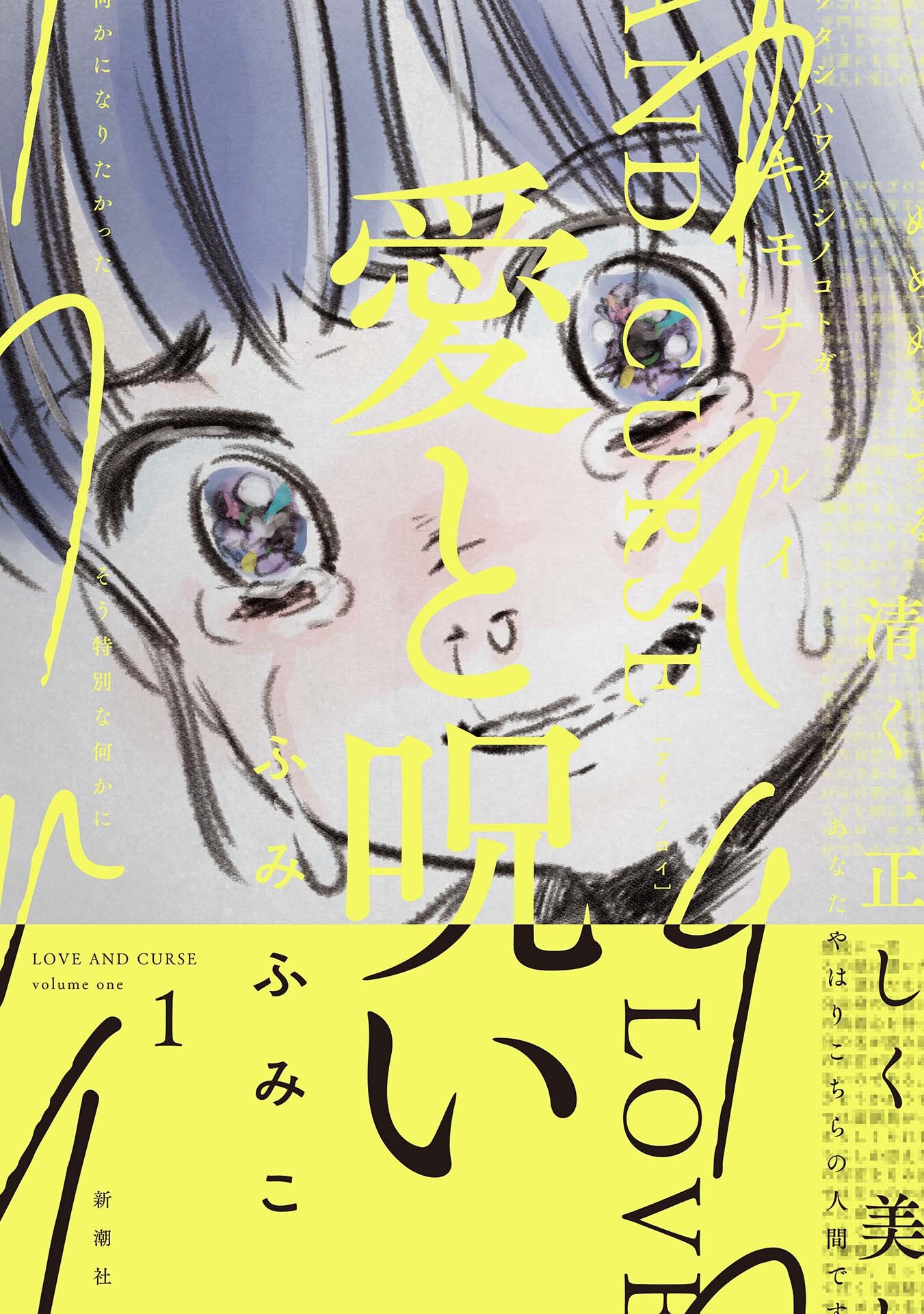 Cover for Ai to Noroi