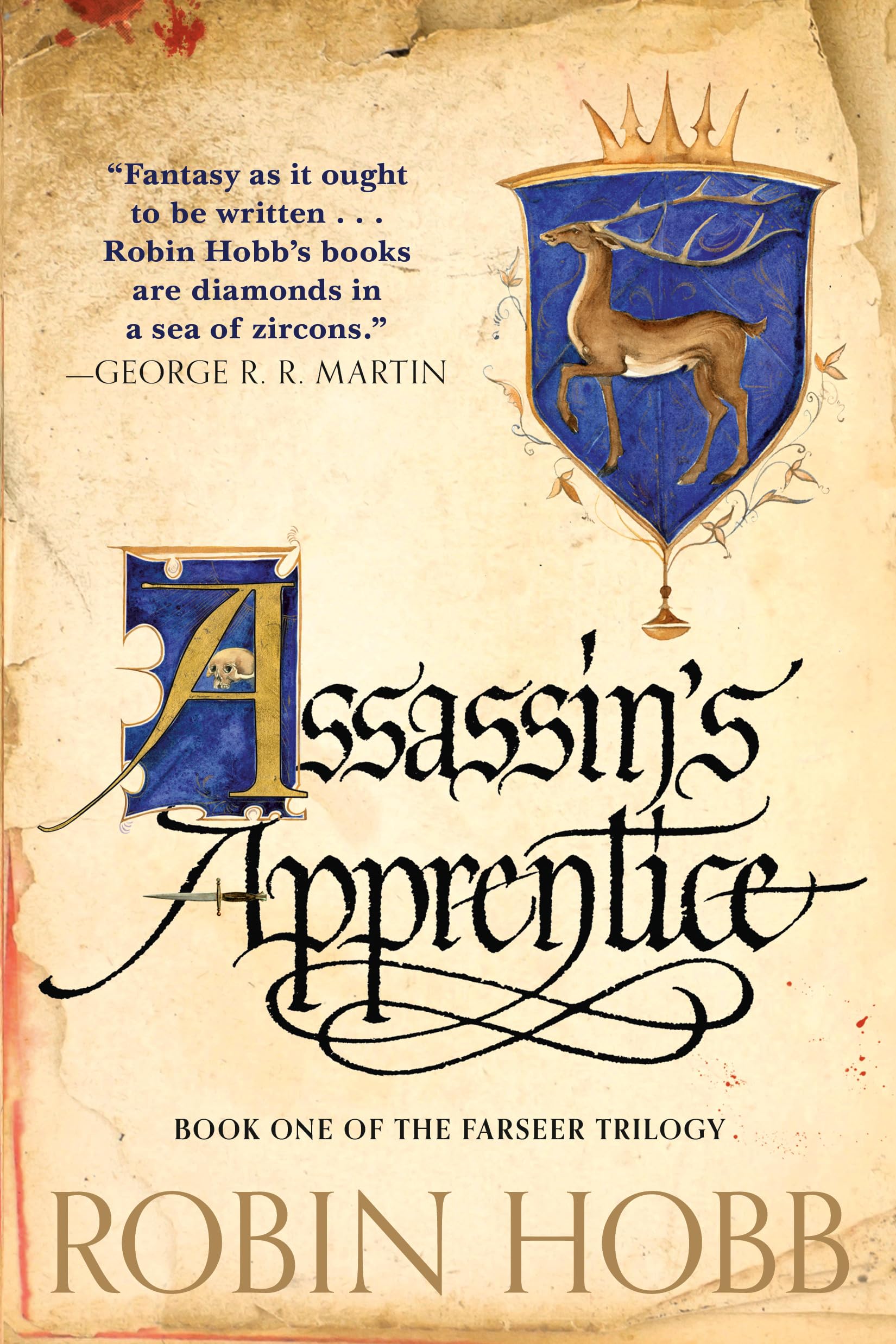 Cover for The Farseer Trilogy (series)