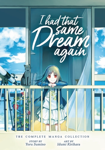 Cover for I Had That Same Dream Again