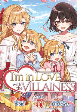 I'm in Love with the Villainess, Volume 3