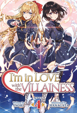 I'm in Love with the Villainess, Volume 4