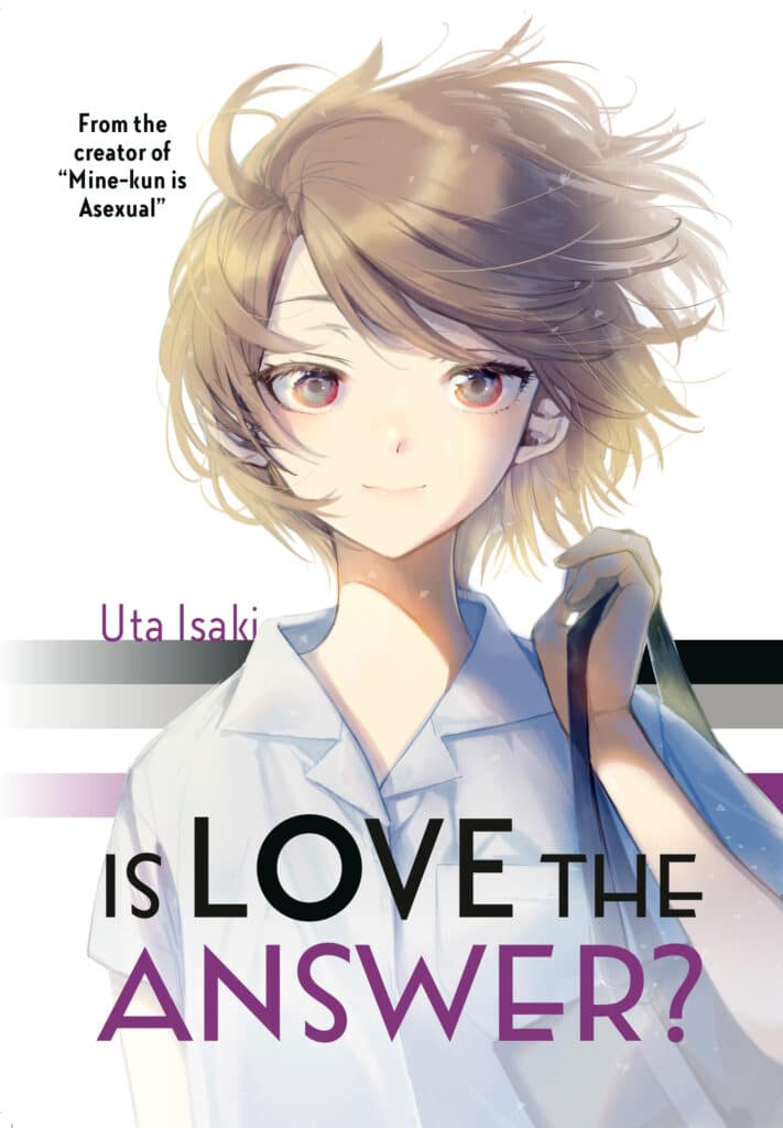Cover for Is Love the Answer?