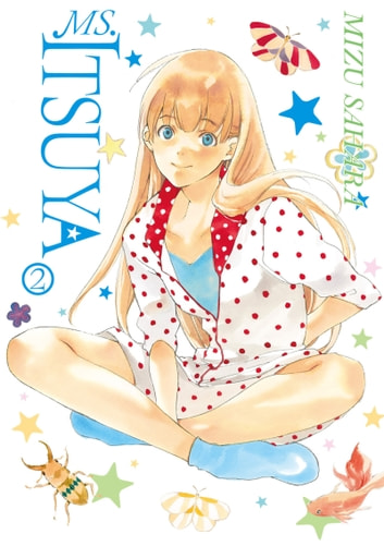 Cover for Ms. Itsuya