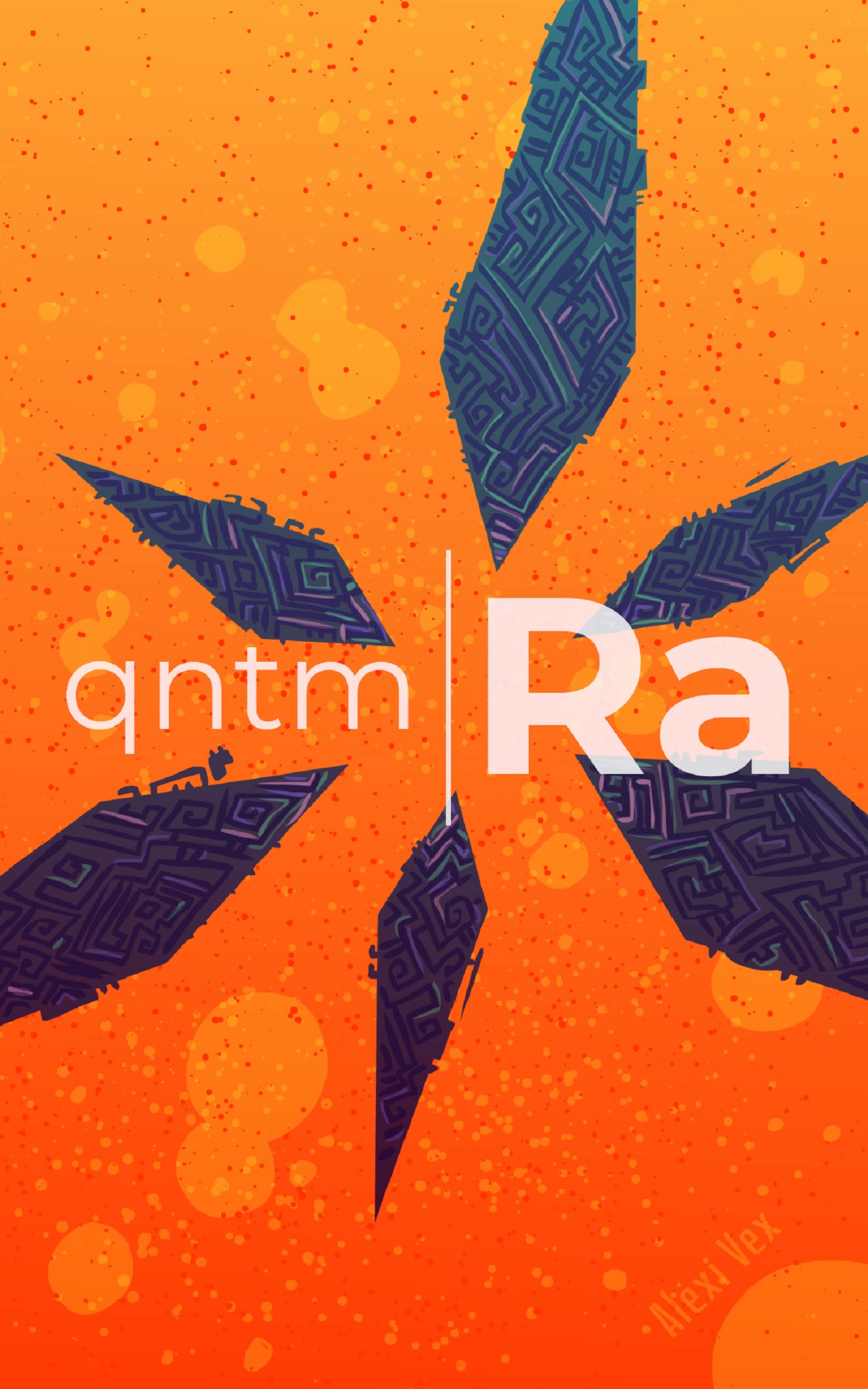 Cover for Ra