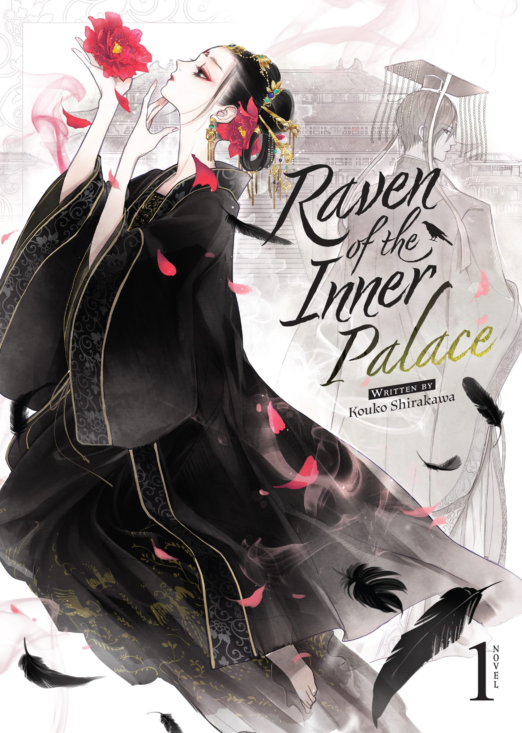 Cover for Raven of the Inner Palace