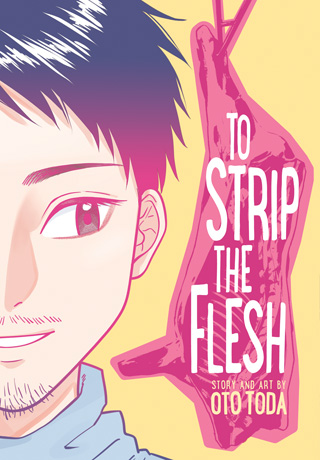 Cover for To Strip the Flesh